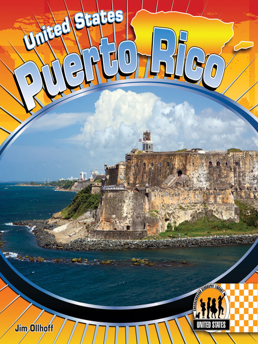 Title details for Puerto Rico by Jim Ollhoff - Available